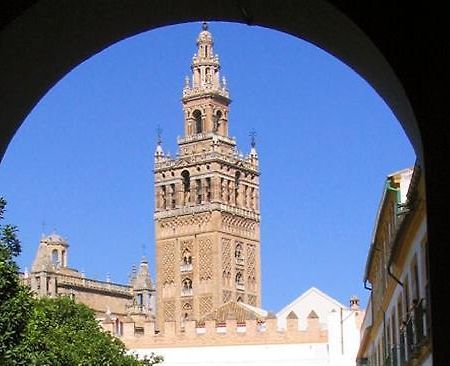Apartamento Calle Feria Seville Exterior photo