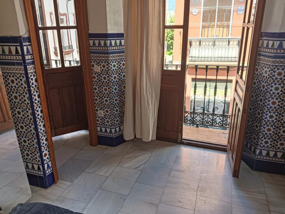 Apartamento Calle Feria Seville Exterior photo