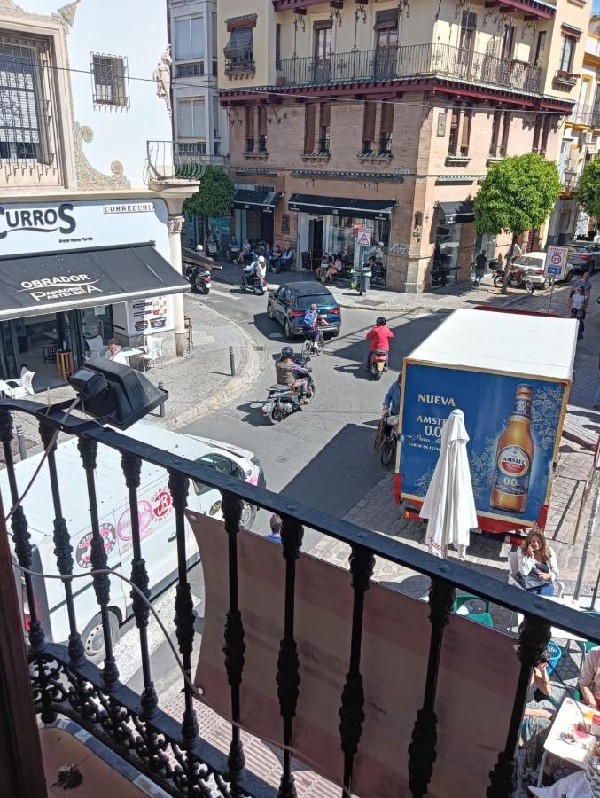 Apartamento Calle Feria Seville Exterior photo
