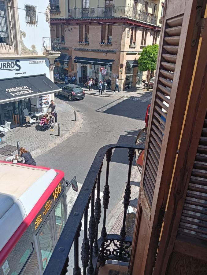 Apartamento Calle Feria Seville Exterior photo